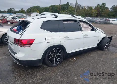 2019 Volkswagen Atlas 2.0T S z USA, uszkodzony, nr VIN 1V2AP2CA9KC586116